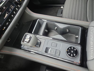2026 Nissan Pathfinder Rock Creek®