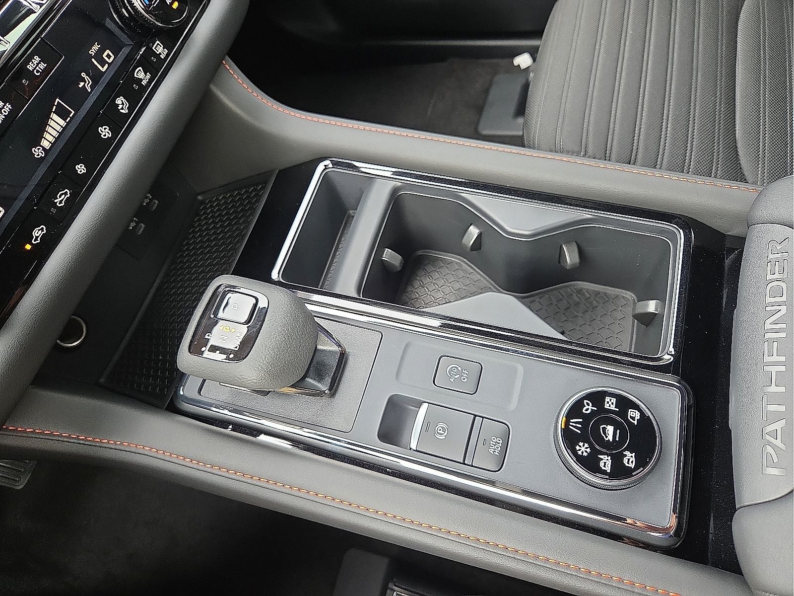 2026 Nissan Pathfinder Rock Creek®