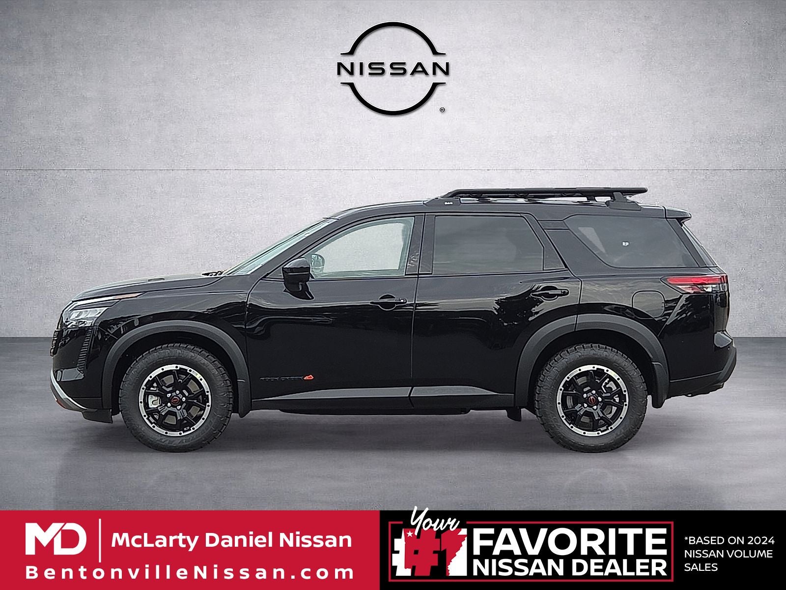 2026 Nissan Pathfinder Rock Creek®
