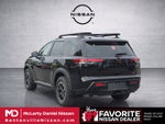 2026 Nissan Pathfinder Rock Creek®