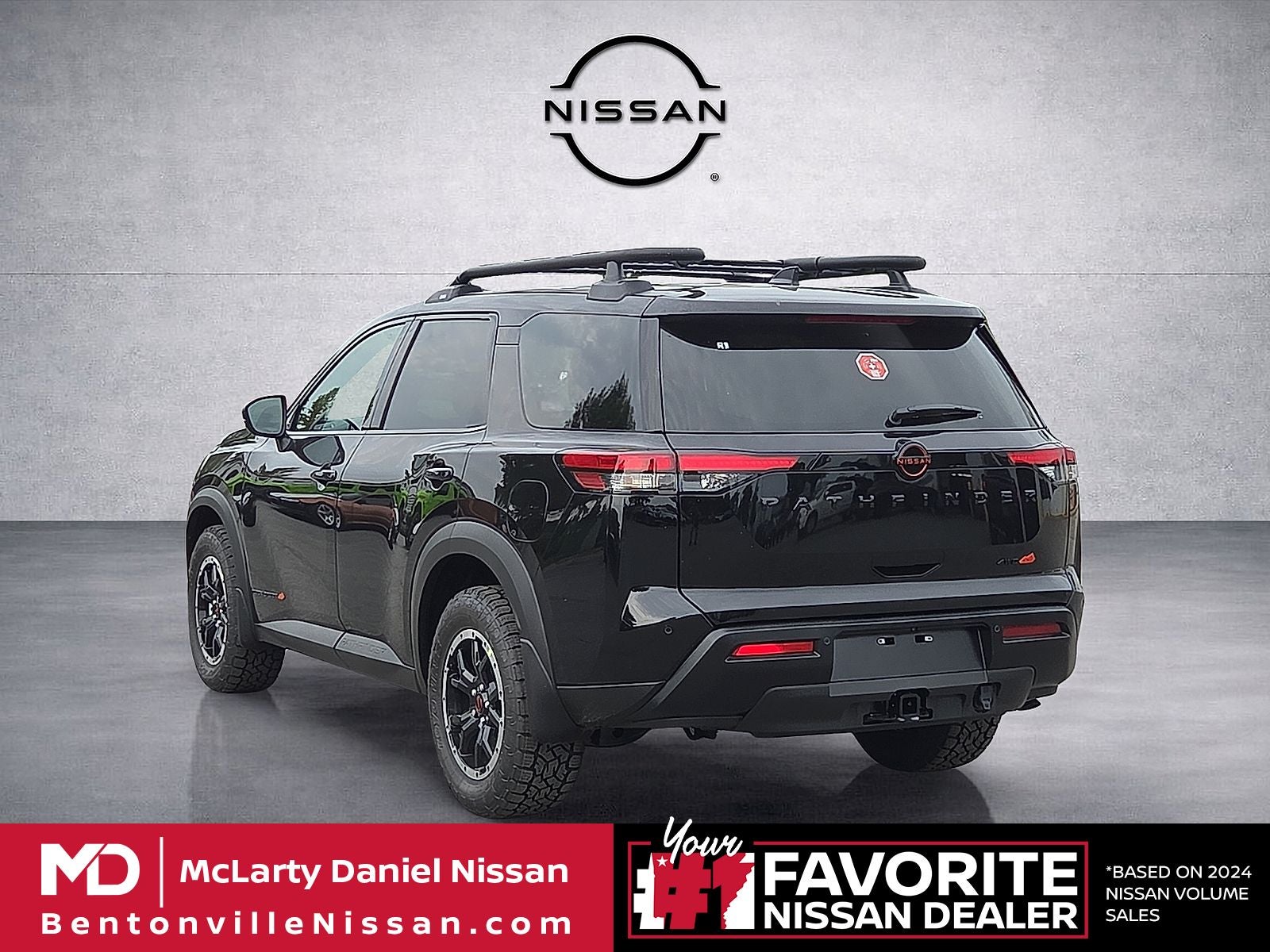 2026 Nissan Pathfinder Rock Creek®