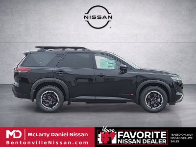 2026 Nissan Pathfinder Rock Creek®