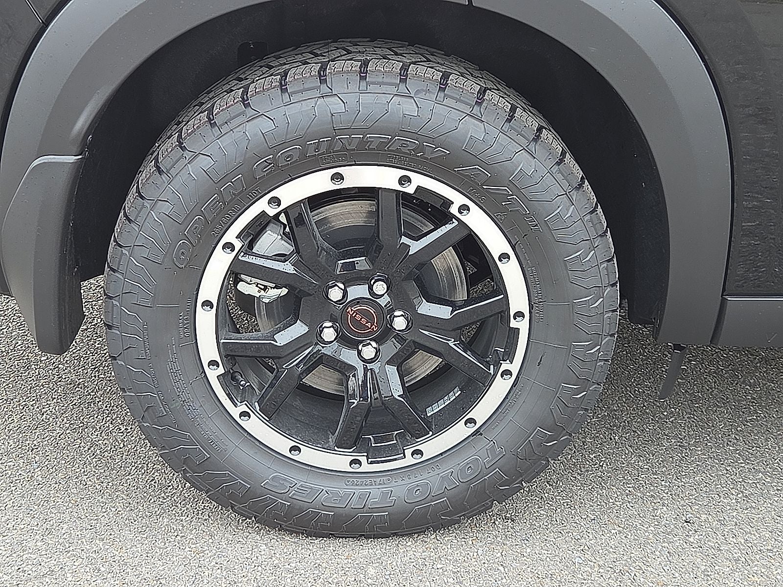 2026 Nissan Pathfinder Rock Creek®