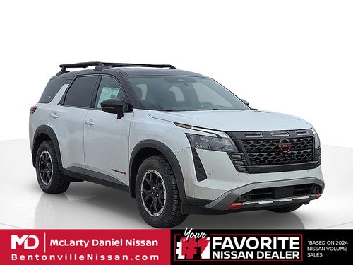 2026 Nissan Pathfinder Rock Creek®