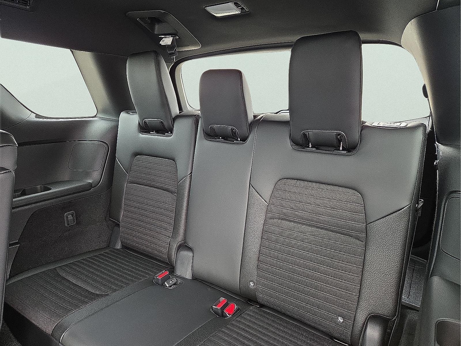 2026 Nissan Pathfinder Rock Creek®