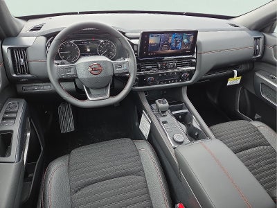 2026 Nissan Pathfinder Rock Creek®