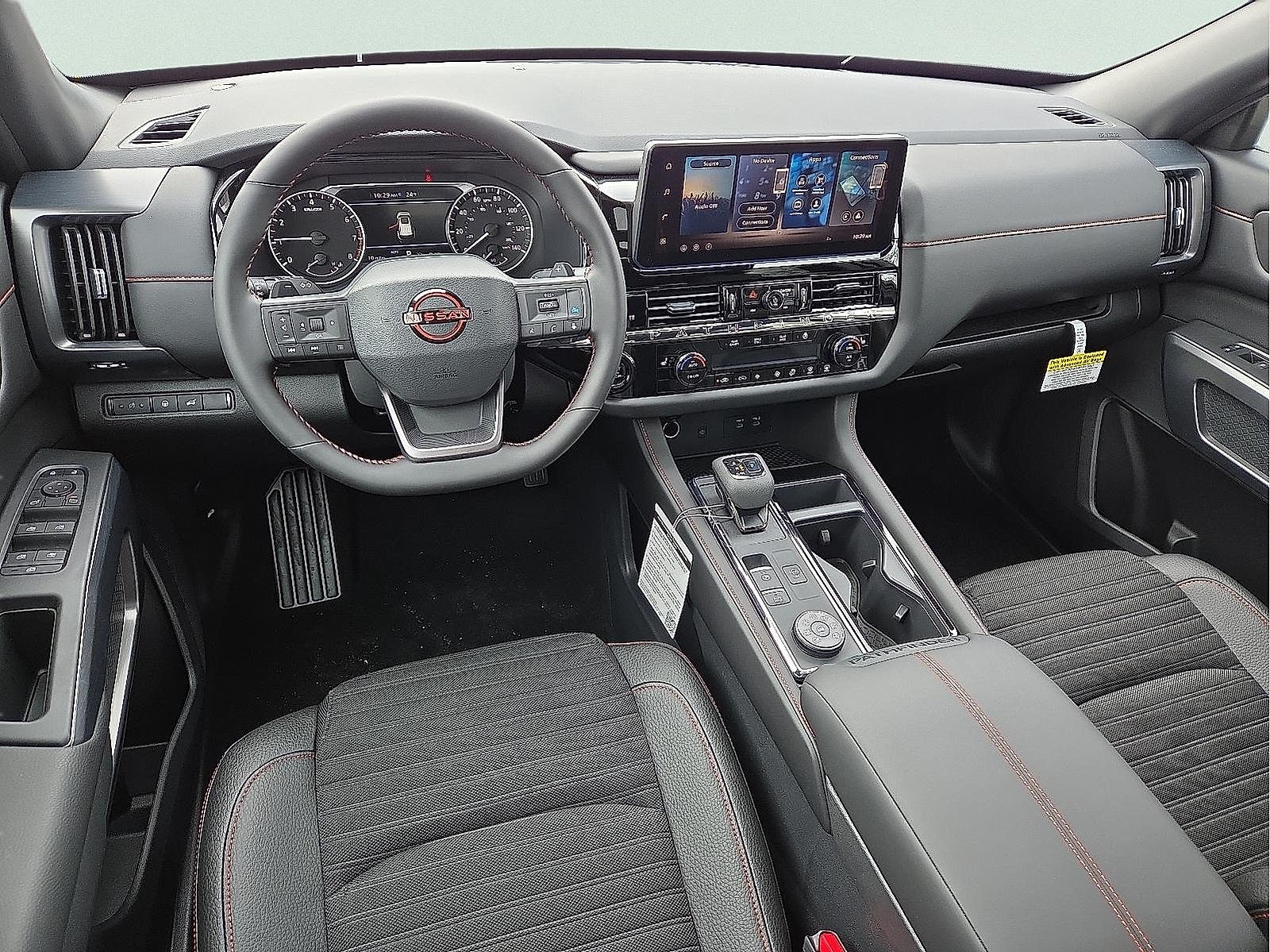 2026 Nissan Pathfinder Rock Creek®