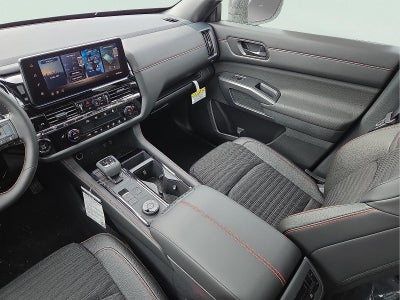 2026 Nissan Pathfinder Rock Creek®