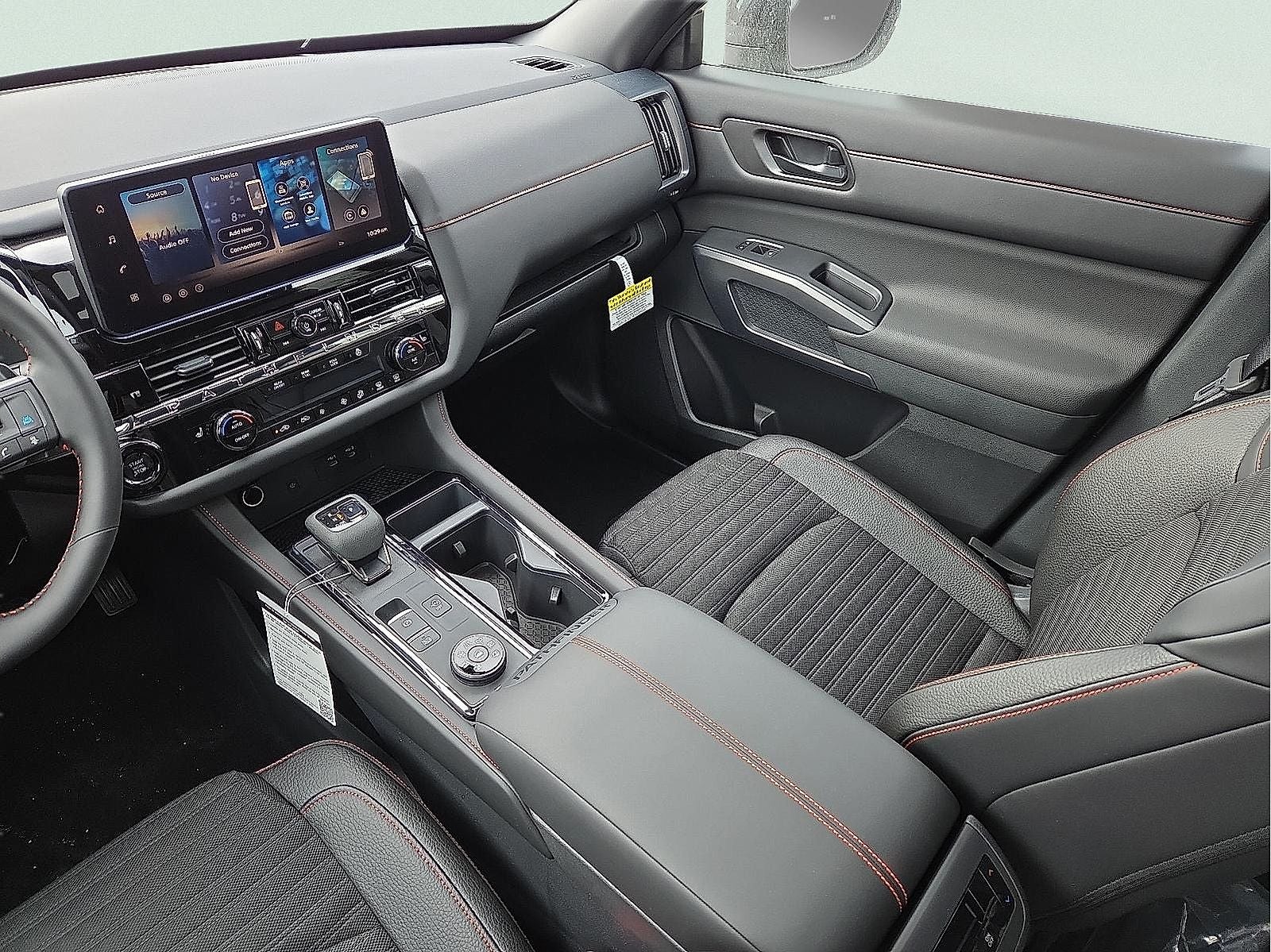 2026 Nissan Pathfinder Rock Creek®