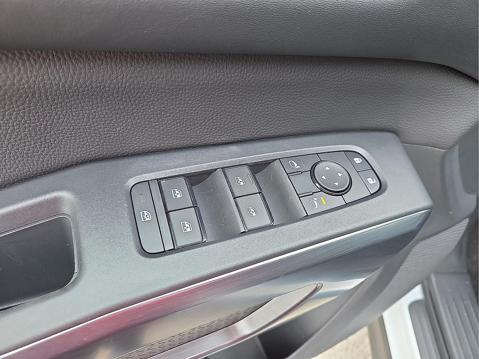 2026 Nissan Pathfinder Rock Creek®