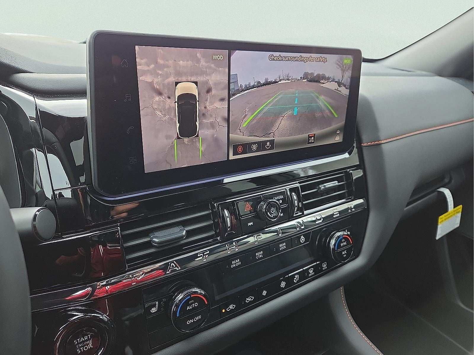 2026 Nissan Pathfinder Rock Creek®