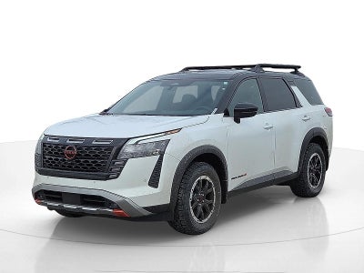 2026 Nissan Pathfinder Rock Creek®