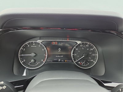 2026 Nissan Pathfinder Rock Creek®