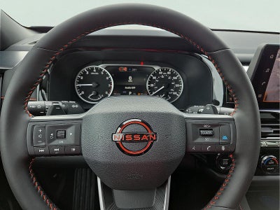 2026 Nissan Pathfinder Rock Creek®