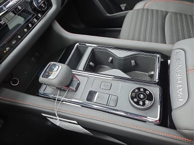 2026 Nissan Pathfinder Rock Creek®