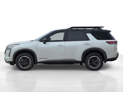 2026 Nissan Pathfinder Rock Creek®