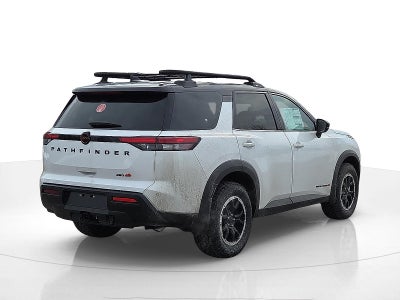 2026 Nissan Pathfinder Rock Creek®