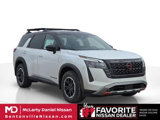 2026 Nissan Pathfinder Rock Creek®