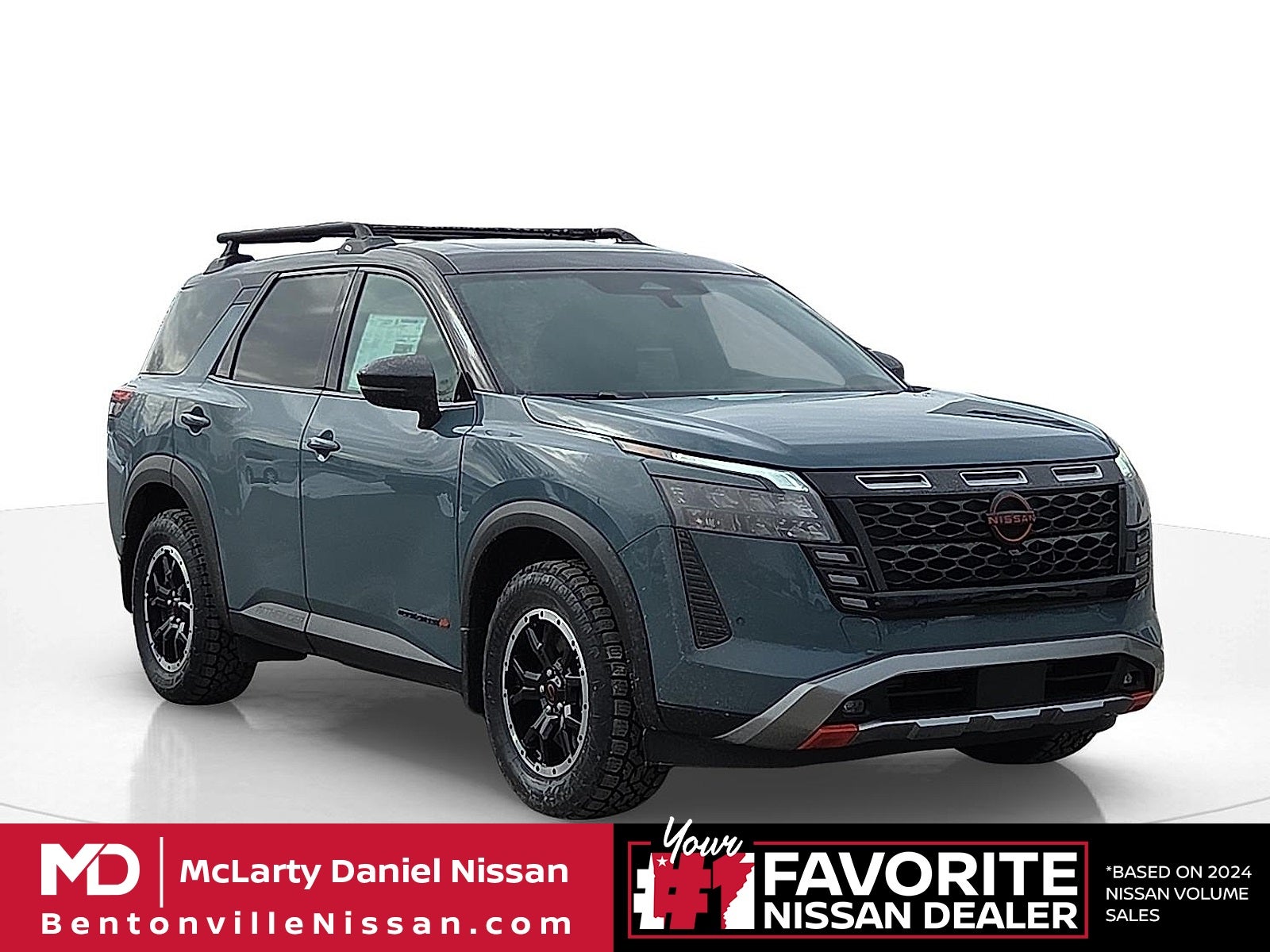 2026 Nissan Pathfinder Rock Creek®