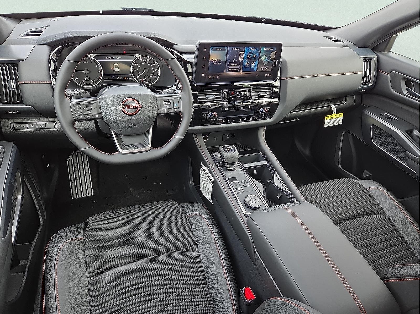 2026 Nissan Pathfinder Rock Creek®