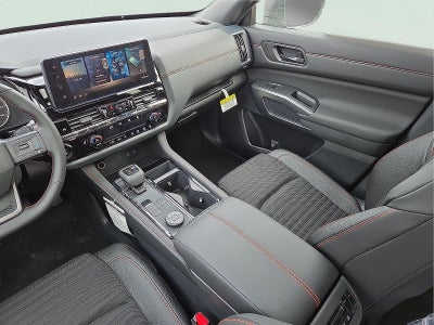 2026 Nissan Pathfinder Rock Creek®