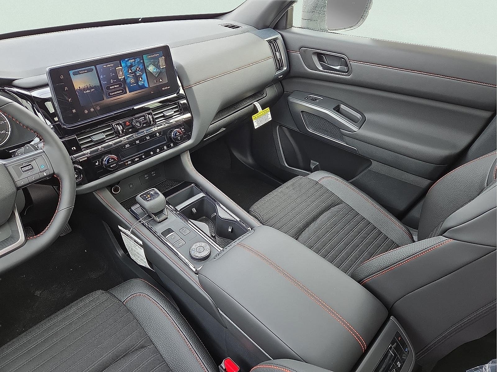 2026 Nissan Pathfinder Rock Creek®