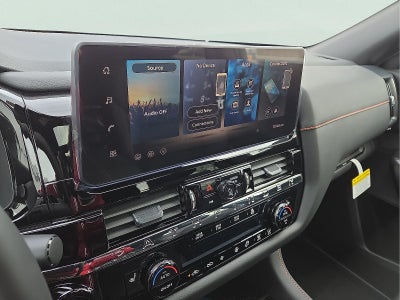 2026 Nissan Pathfinder Rock Creek®