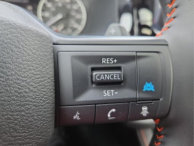 2026 Nissan Pathfinder Rock Creek®