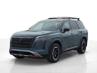 2026 Nissan Pathfinder Rock Creek®