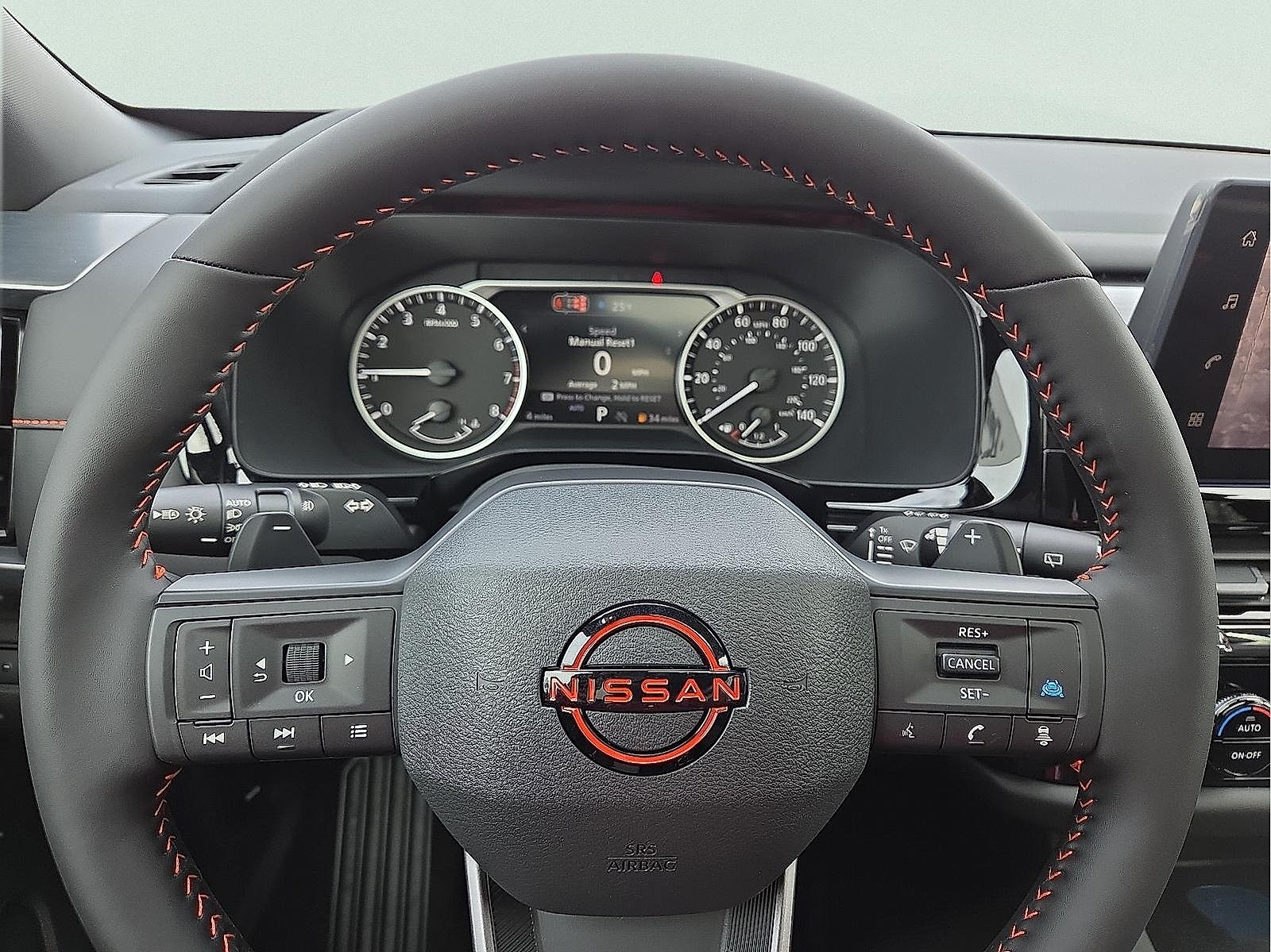 2026 Nissan Pathfinder Rock Creek®