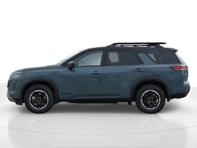 2026 Nissan Pathfinder Rock Creek®