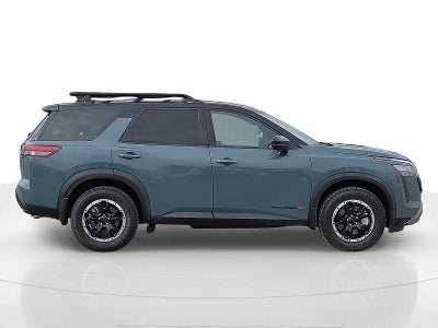 2026 Nissan Pathfinder Rock Creek®