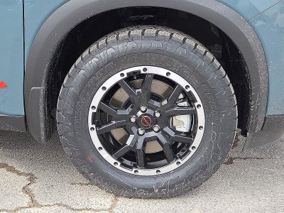 2026 Nissan Pathfinder Rock Creek®