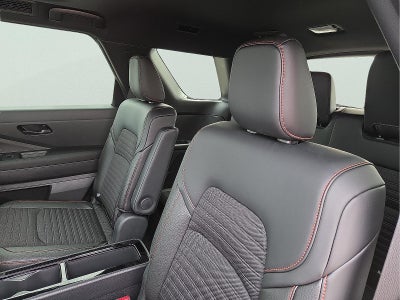 2026 Nissan Pathfinder Rock Creek®