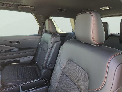 2026 Nissan Pathfinder Rock Creek®