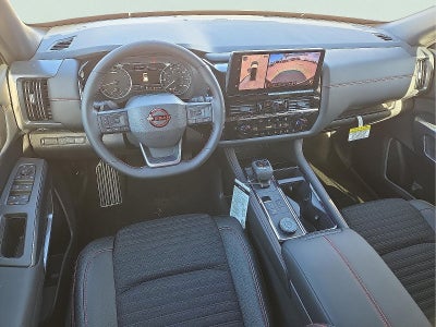 2026 Nissan Pathfinder Rock Creek®