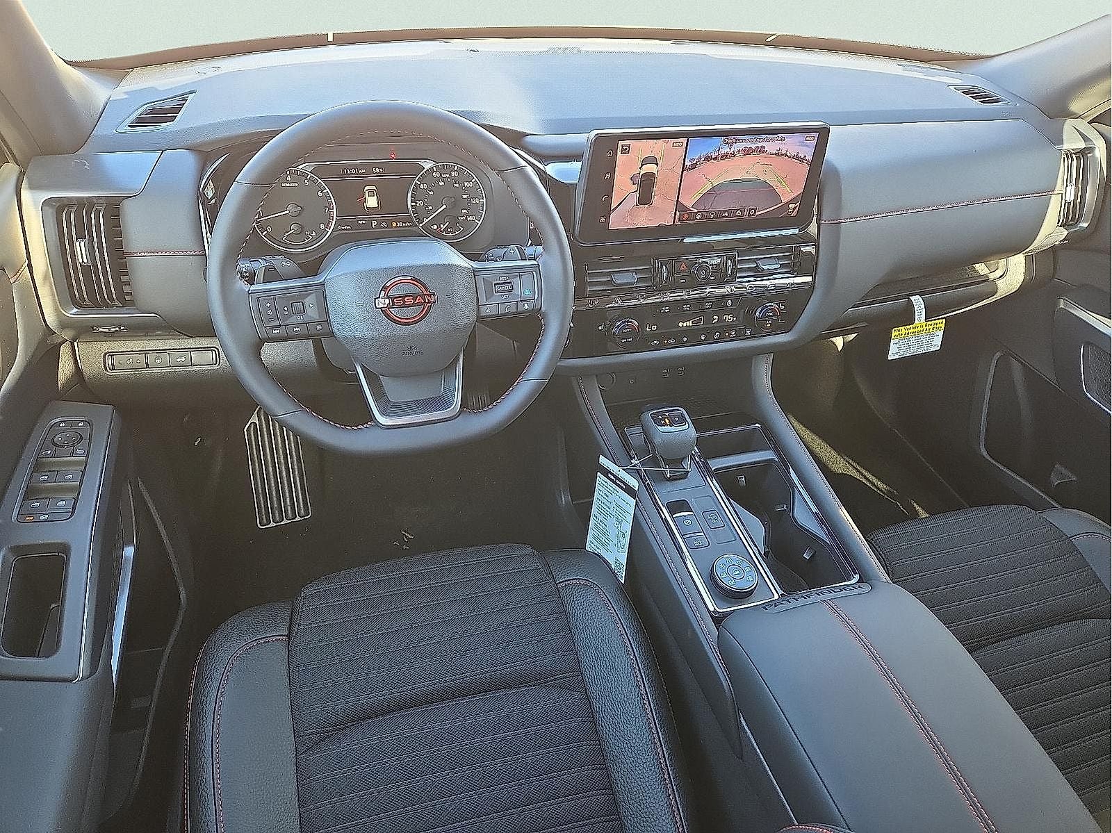 2026 Nissan Pathfinder Rock Creek®