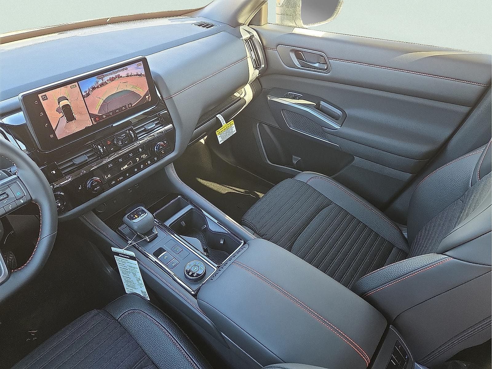 2026 Nissan Pathfinder Rock Creek®