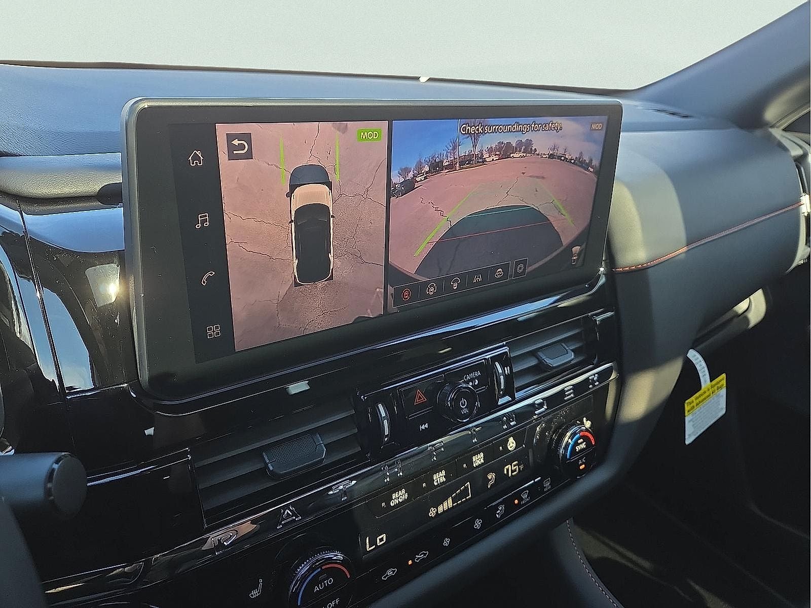 2026 Nissan Pathfinder Rock Creek®