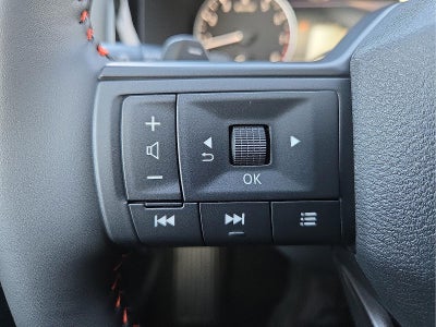 2026 Nissan Pathfinder Rock Creek®