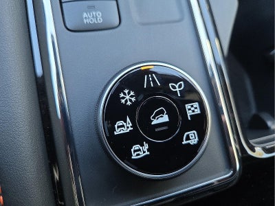 2026 Nissan Pathfinder Rock Creek®