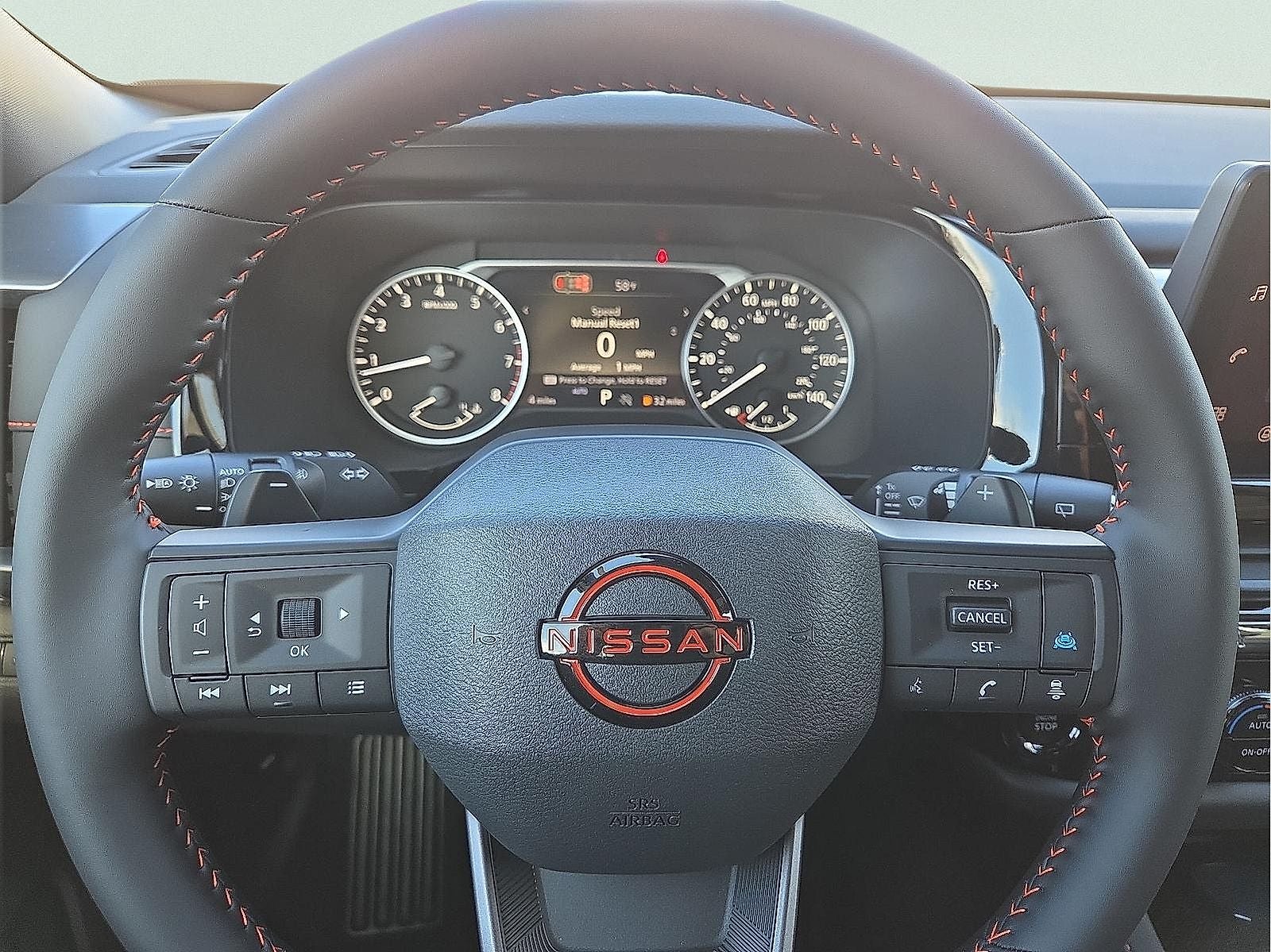 2026 Nissan Pathfinder Rock Creek®