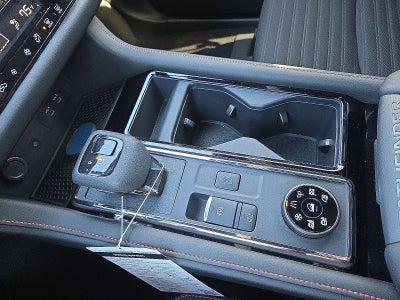 2026 Nissan Pathfinder Rock Creek®