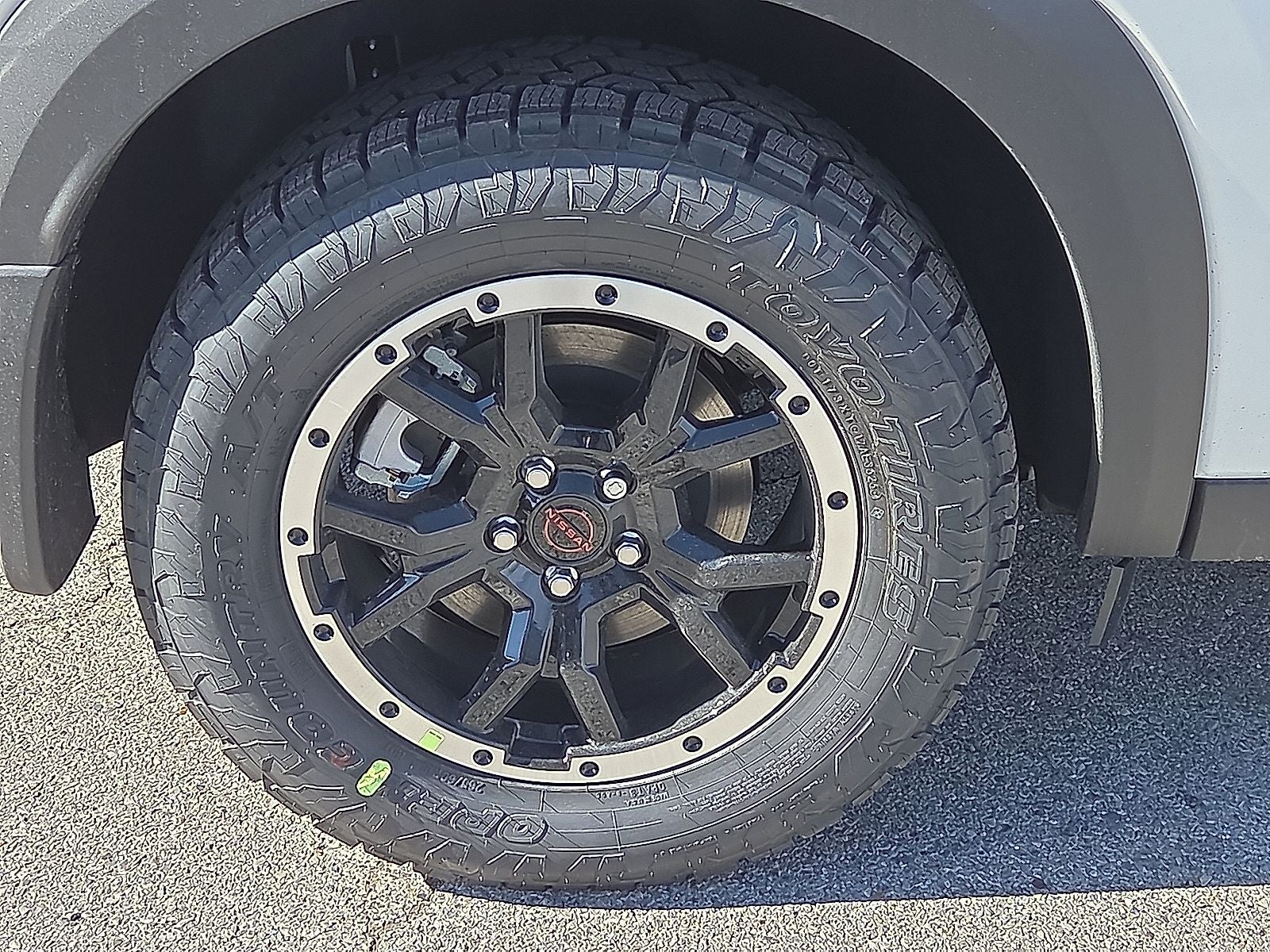 2026 Nissan Pathfinder Rock Creek®