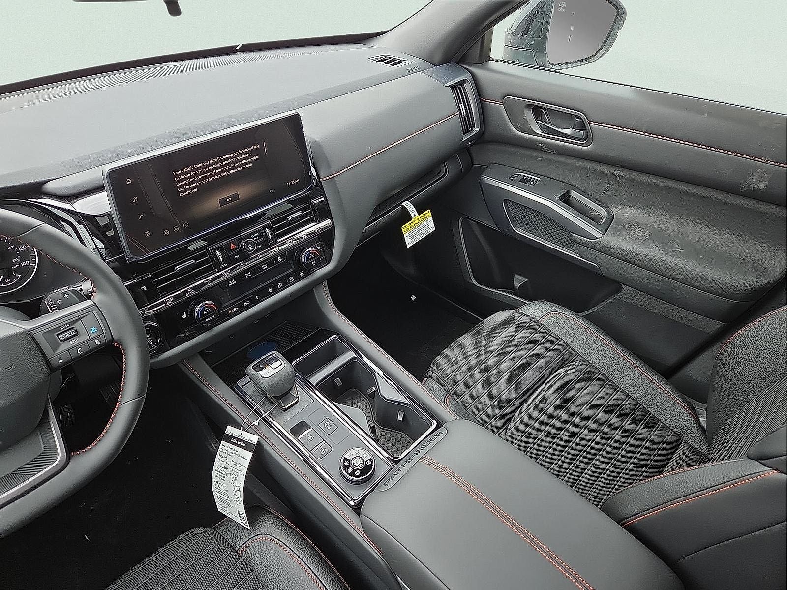 2026 Nissan Pathfinder Rock Creek®