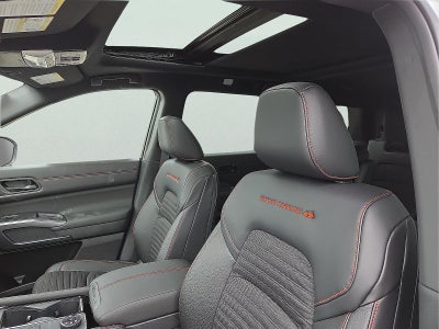 2026 Nissan Pathfinder Rock Creek®