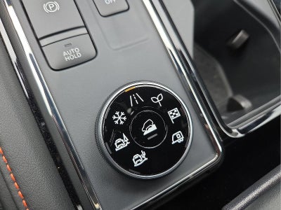 2026 Nissan Pathfinder Rock Creek®