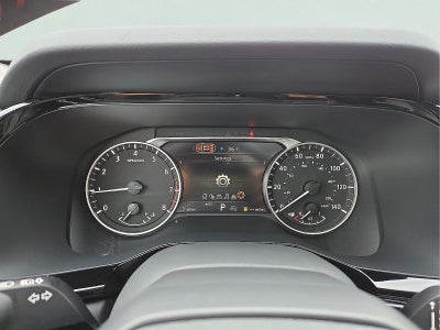 2026 Nissan Pathfinder Rock Creek®