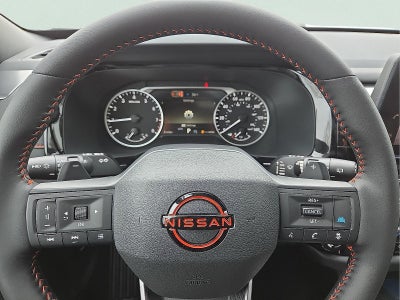 2026 Nissan Pathfinder Rock Creek®