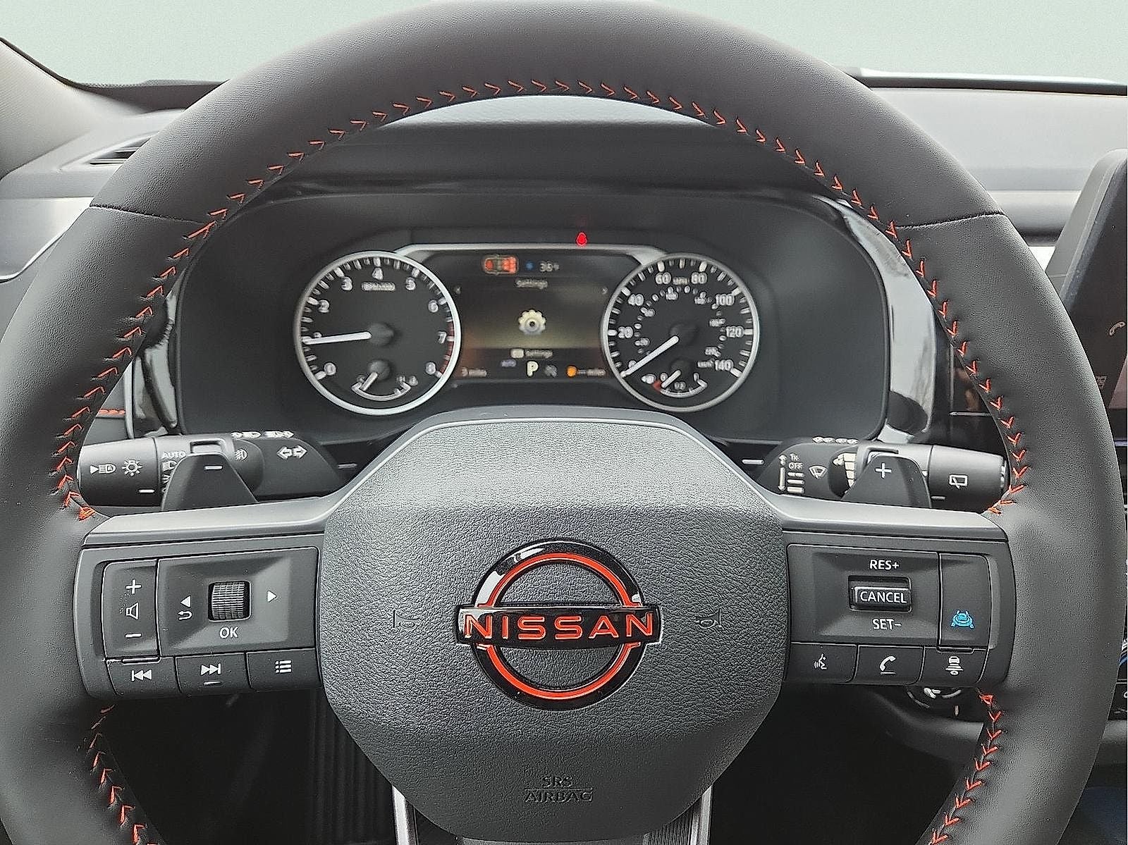 2026 Nissan Pathfinder Rock Creek®